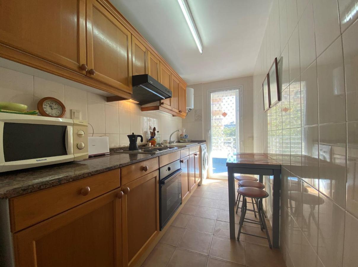 Apartamentos Ch Salou Buitenkant foto