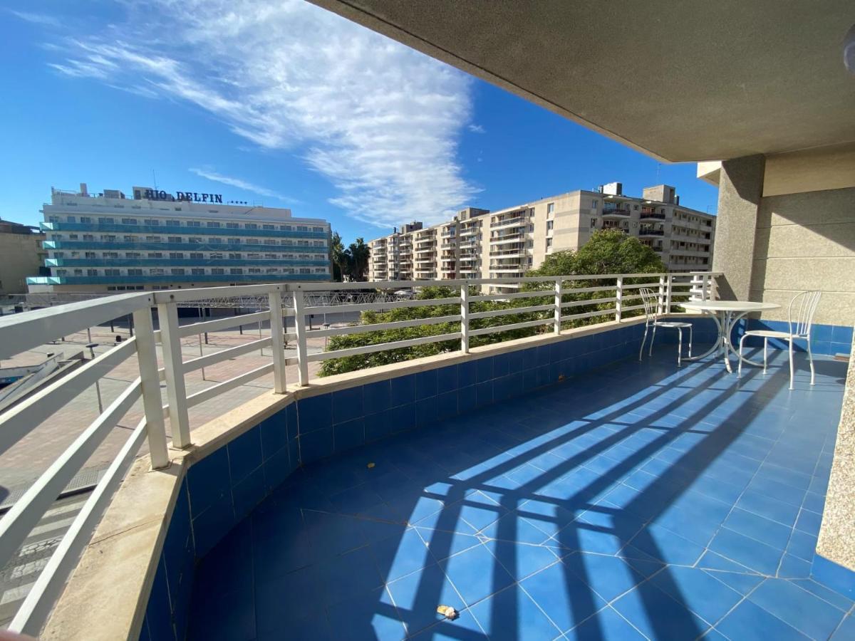 Apartamentos Ch Salou Buitenkant foto