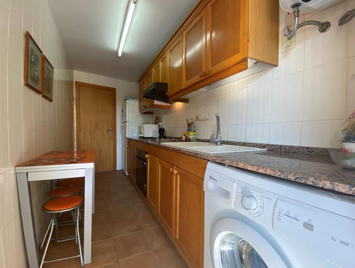 Apartamentos Ch Salou Buitenkant foto