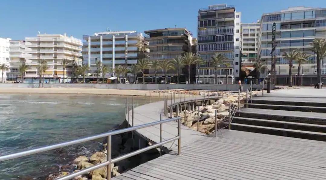 Apartamentos Ch Salou Buitenkant foto