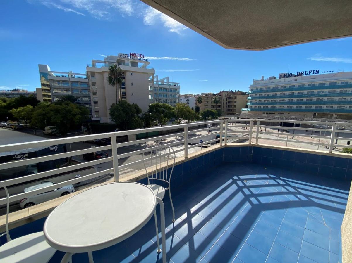 Apartamentos Ch Salou Buitenkant foto