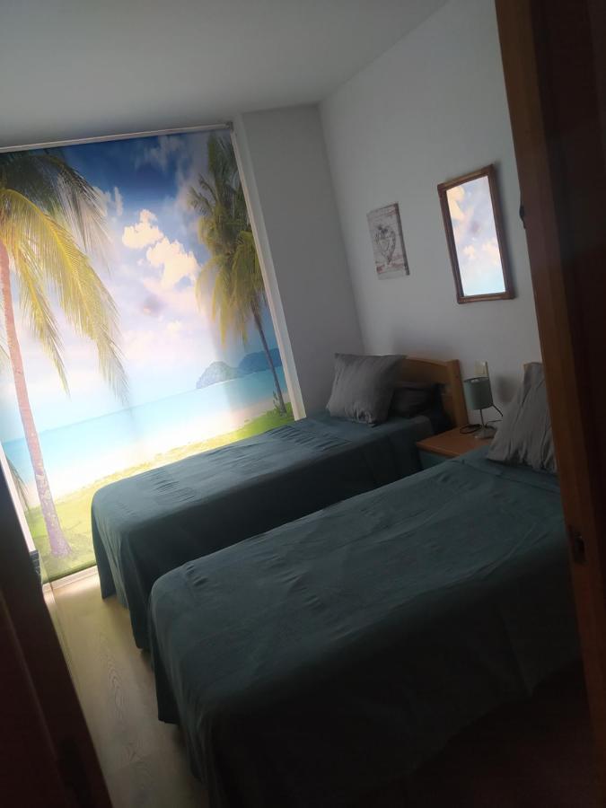 Apartamentos Ch Salou Buitenkant foto