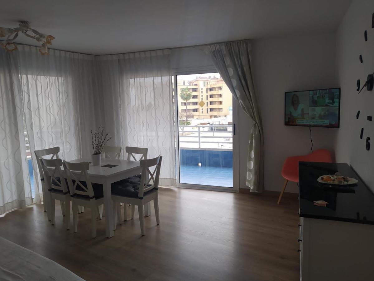 Apartamentos Ch Salou Buitenkant foto