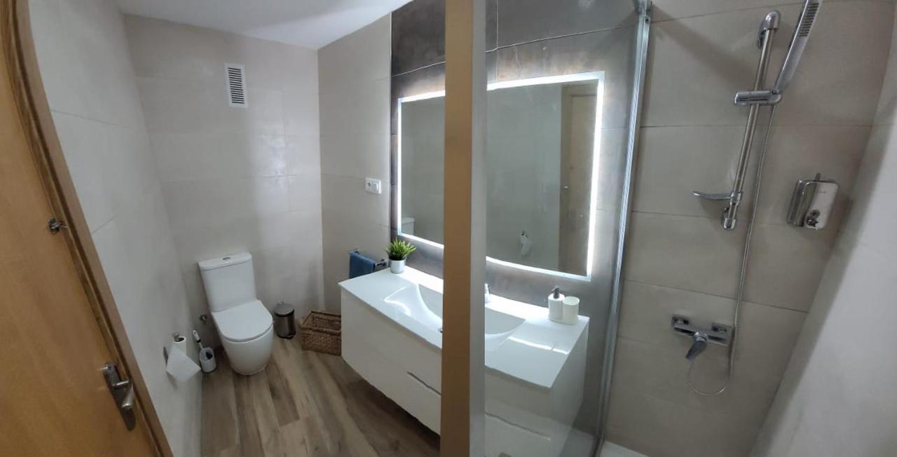 Apartamentos Ch Salou Buitenkant foto